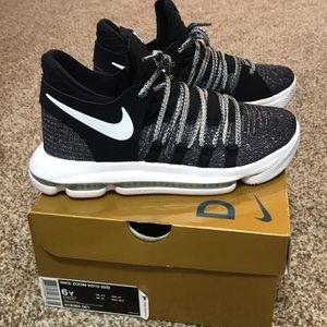 Boys bike zoom kd 10